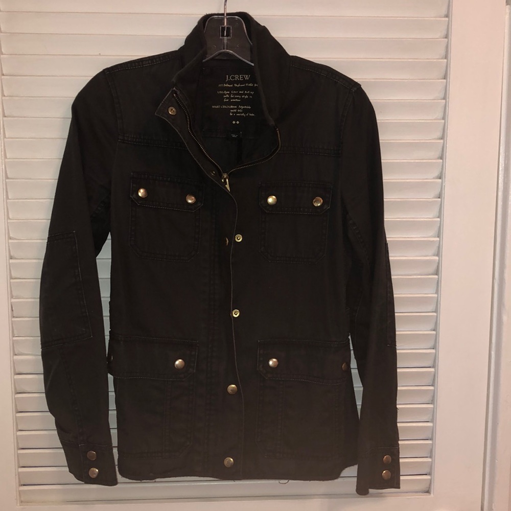 J. Crew jacket